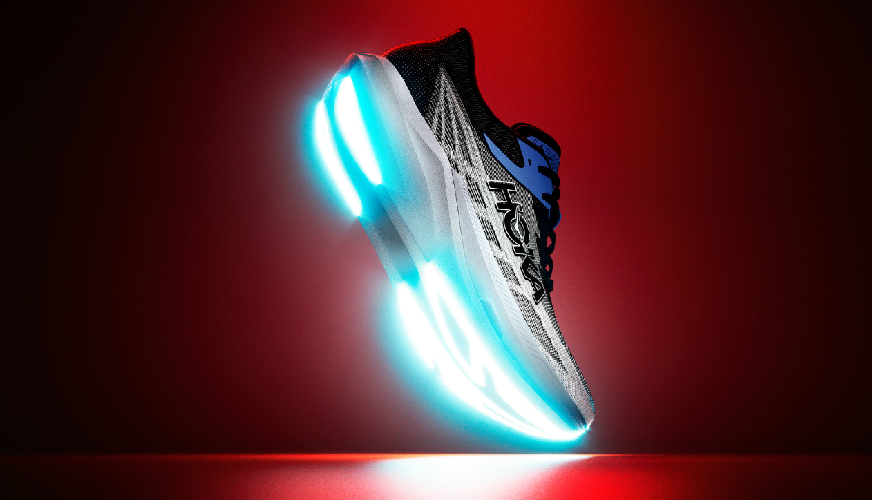 Lerne den HOKA Rocket X 3 kennen