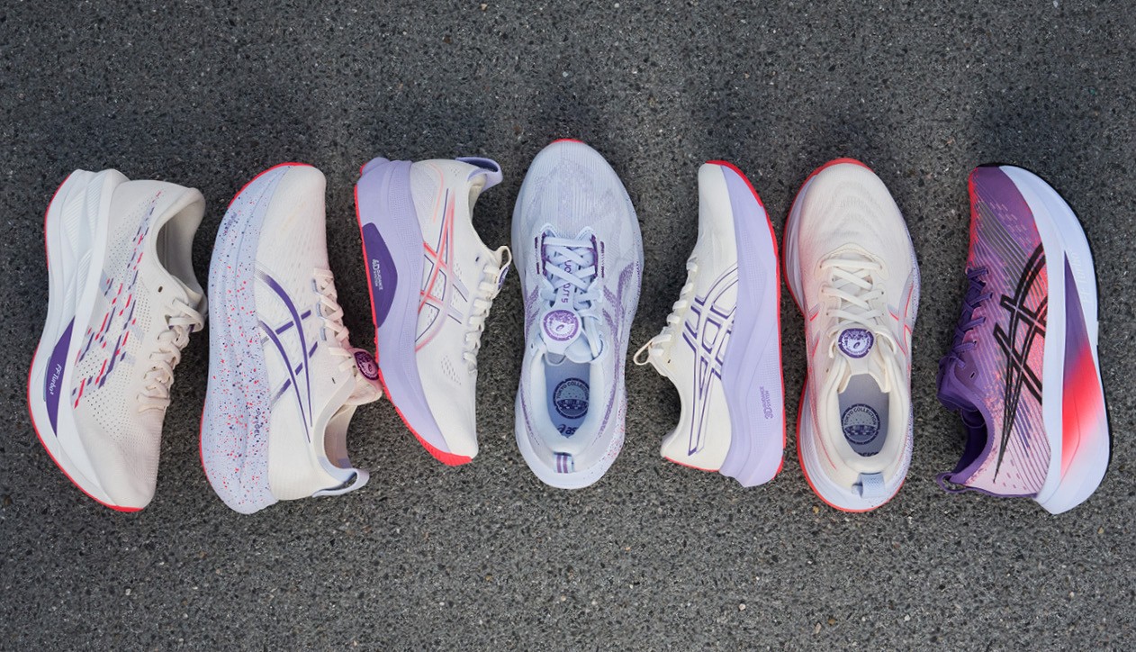 Neu eingetroffen: ASICS Tokyo Pack