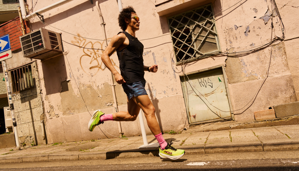 Neu eingetroffen: HOKA Mach X 3