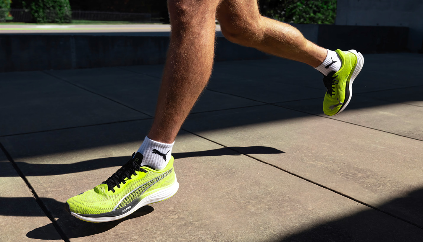 Neu eingetoffen: Puma Velocity Nitro 3