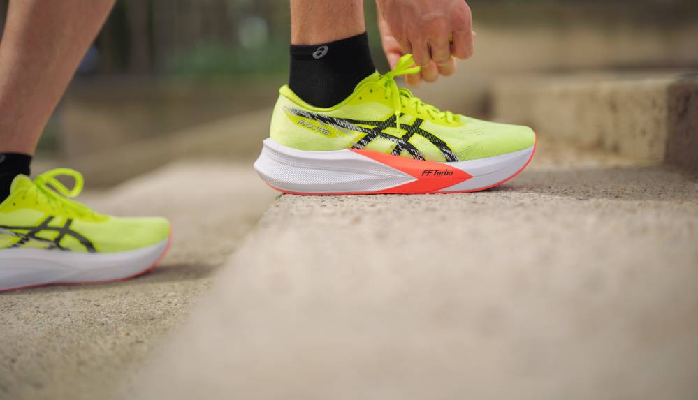 Neu eingetroffen: ASICS Magic Speed 4