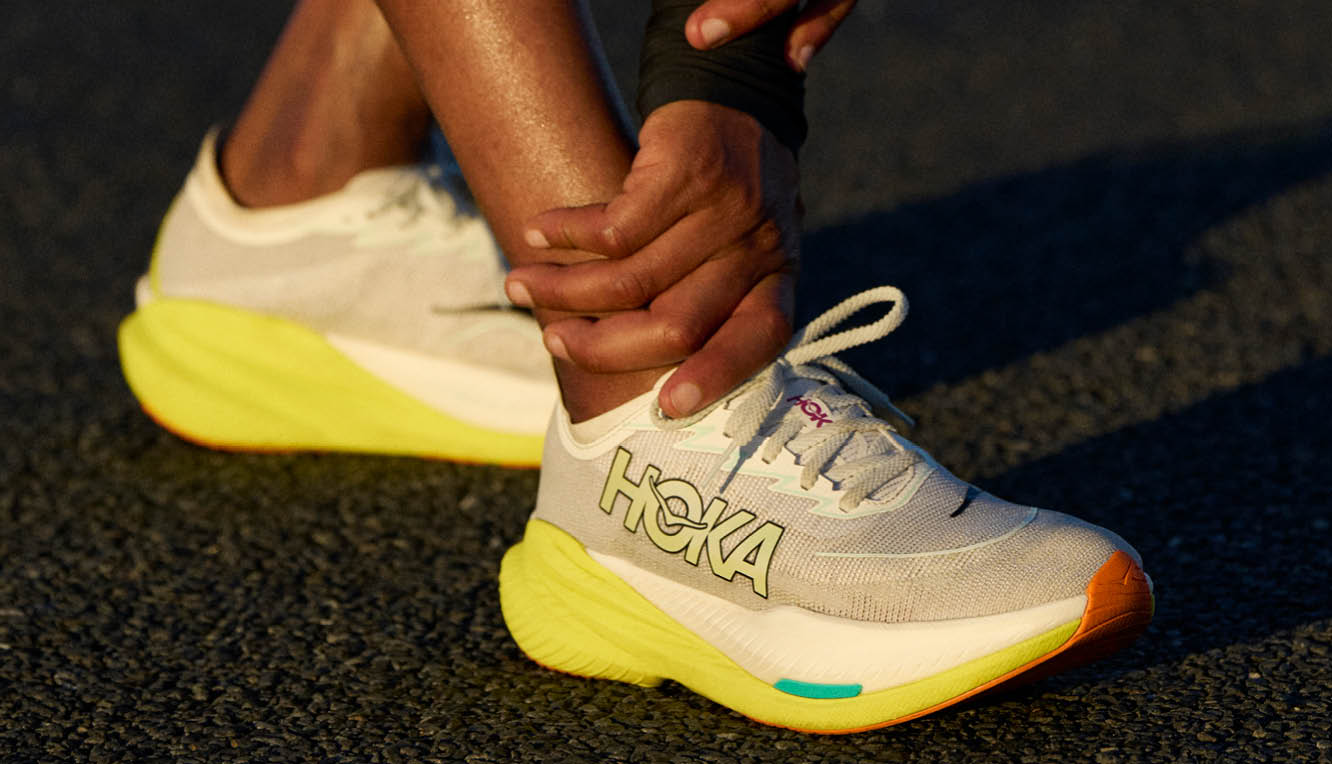 Neu eingetroffen: HOKA Mach X 2