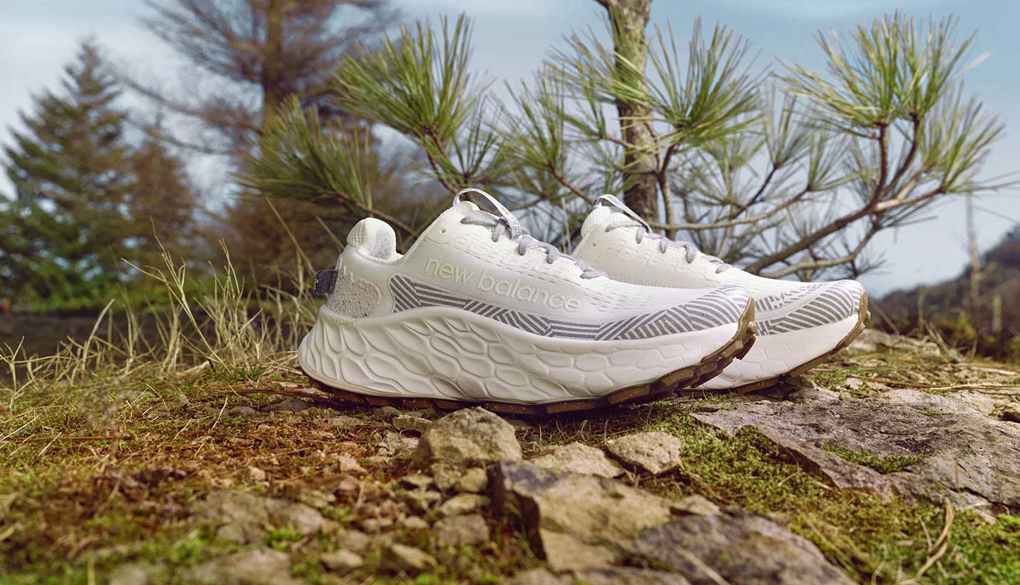 Neu: New Balance More Trail v3