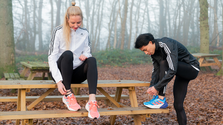 Testbericht - adidas Adistar