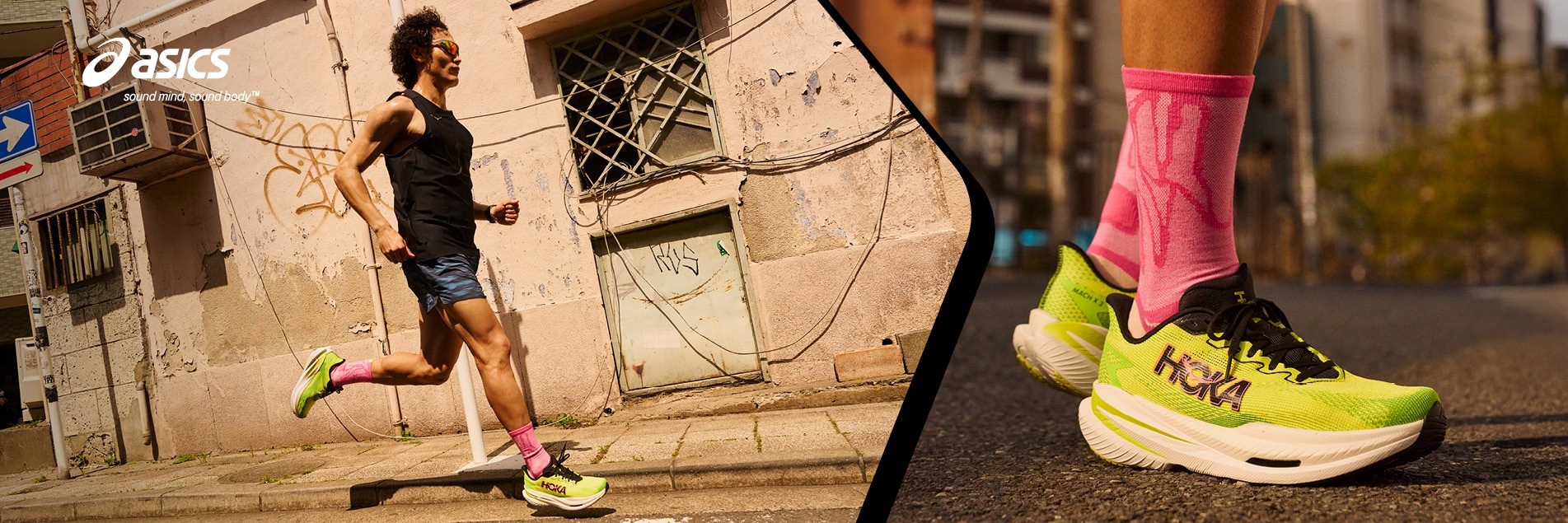 HOKA laufschuhe